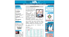Desktop Screenshot of juks-schenefeld.de